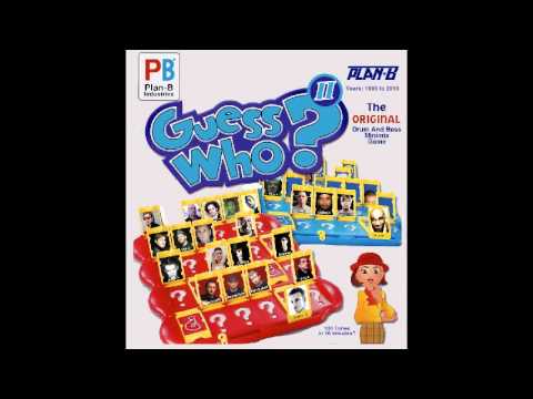 Guess Who? Drum and Bass Minimix (100 songs in 10 minutes)