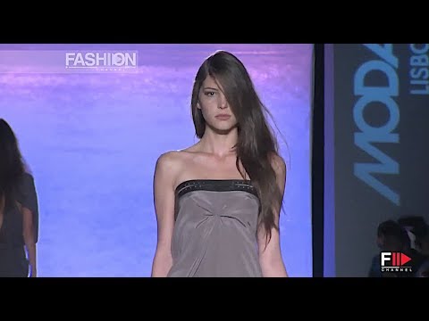 ALEKSANDAR PROTIC Spring Summer 2014 Lisboa - Fashion Channel