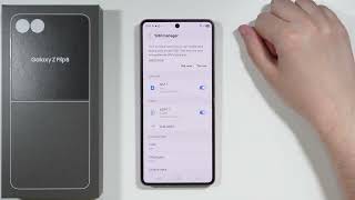 Download lagu Samsung Galaxy Z Flip 8: How to Turn ON Dual SIM Always On mp3