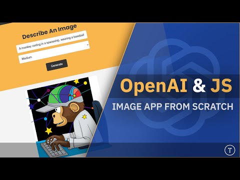 Build An AI Image Generator With OpenAI & Node.js