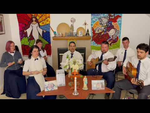 Hino Chamo A Força do Cipó - Gabriel Knoedt - Céu de San Diego