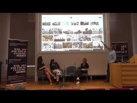 London: Panel 3: Photography and the Edges of Representation, Kings College London, 31 May 2019