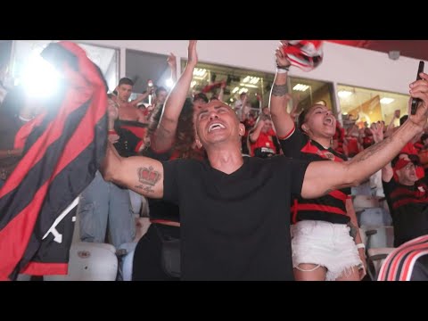 Video | Flamengo fans celebrate after Copa Libertadores win | AFP