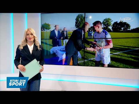 FC STĂUCENI, NOUA CAMPIOANĂ