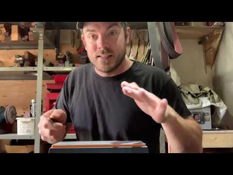 Diamond stone sharpening: how to