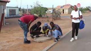 King Monada Motho kadi bag