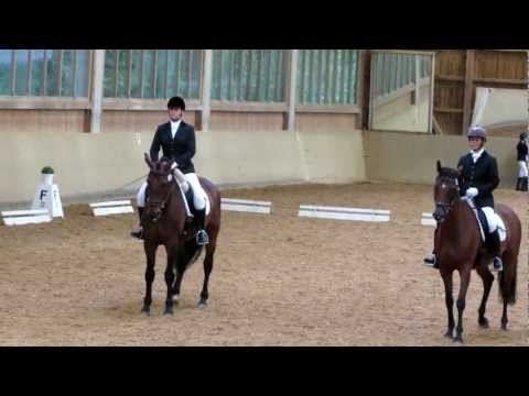 A-Dressur 29.07.2012