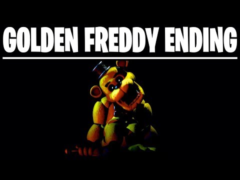 FNAF UCN MOBILE - Freddy VS Foxy Anime Cutscene #1 