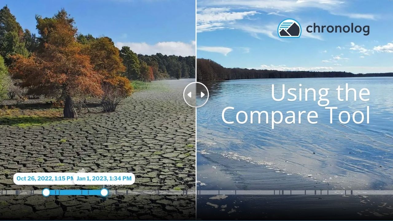Using the Chronolog Compare Tool