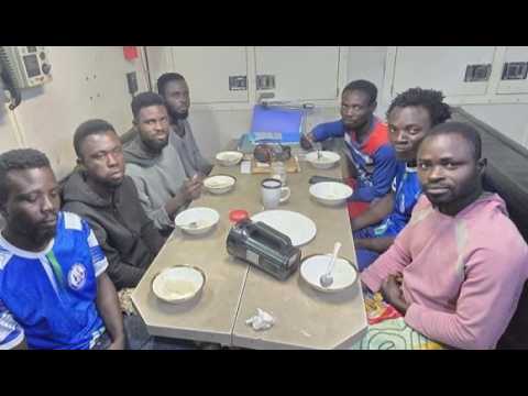 Lost At Sea, 7 Survived 12 Days At Sea With No Food