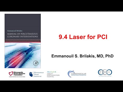 9.4 Laser for PCI: Manual of PCI