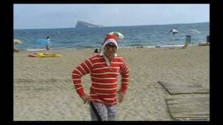 preview picture of video 'Mallén Bakanal ¿donde esta wally?'