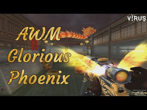 CFNA: AWM - Glorious Phoenix | Review + Gameplay