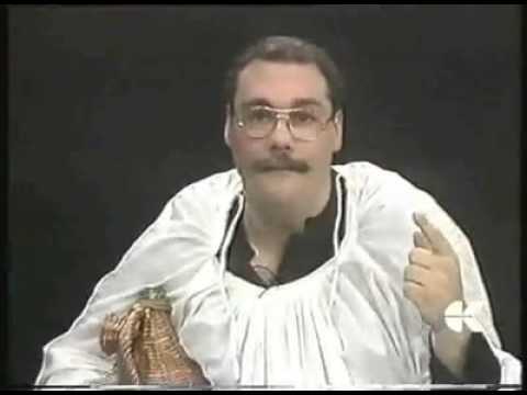 Gospod Senica - Papež