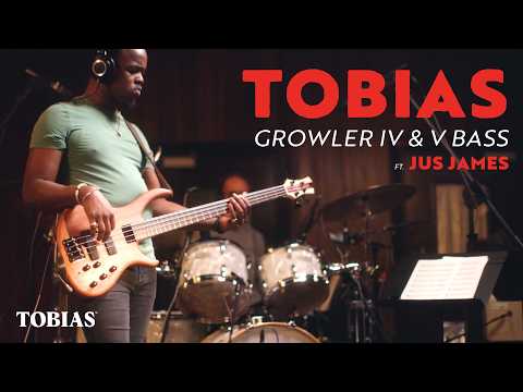 Tobias Growler IV Satin Natural