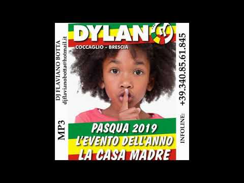 AFRO DYLAN - PASQUA 2019 - serata live / tutta la notte.