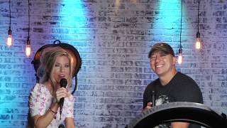 Lizzie Miller interviews country artist Frank Foster