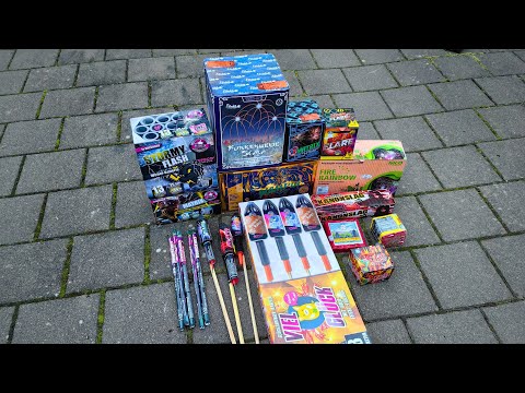 Böllern an Silvester🧨🔥 | XXL Vorfreude Tour #5