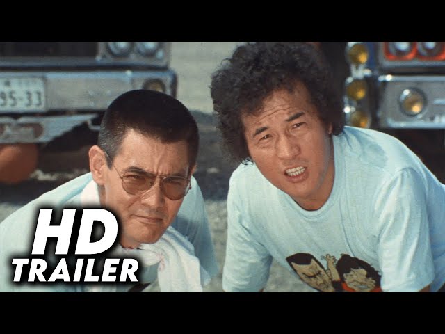 Truck Rascals (1975) Original Trailer [FHD]