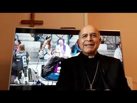 Indulgenze ai fedeli nell'attuale situazione di pandemia - Riflessione di Mons-Angelo Spina