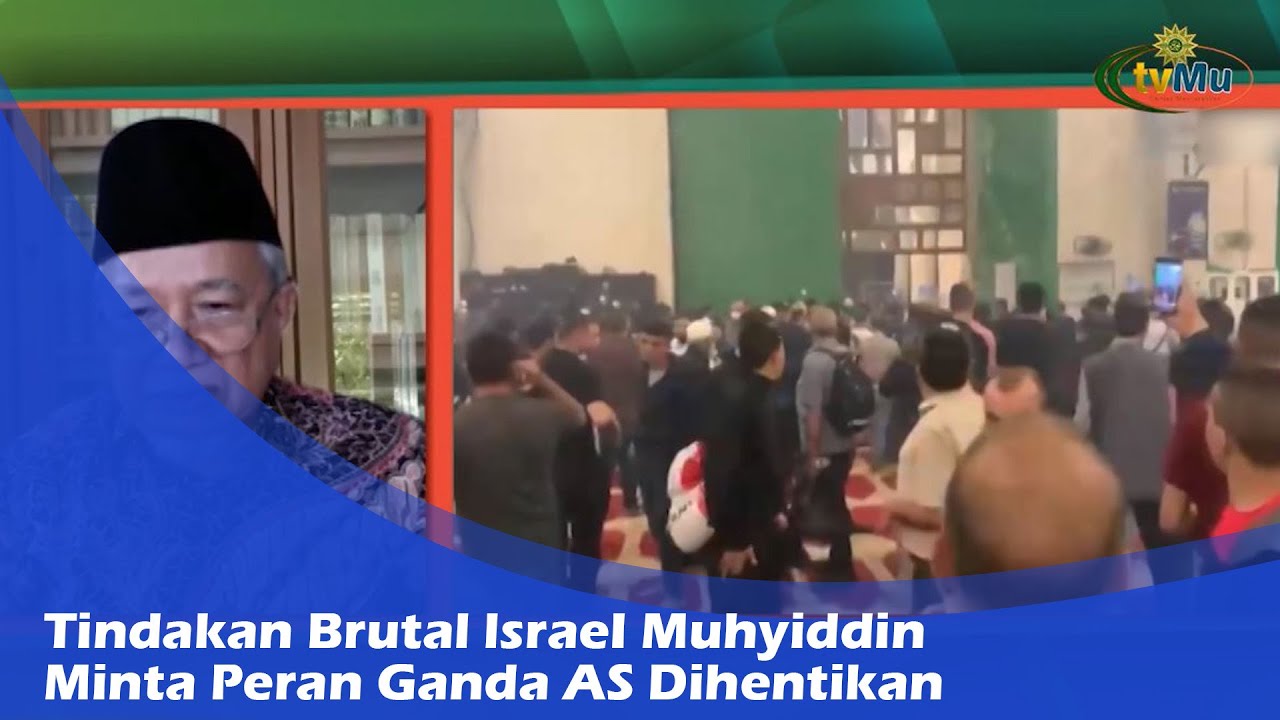MUI Kecam Aksi Brutal Tentara Israel Terhadap Warga Sipil Palestina