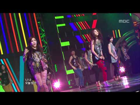 티아라 - 러비더비 (T-ARA - Lovey-Dovey, 2012)