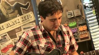 Video thumbnail for Palmer FAB5 - 5W All-Tube Guitar Combo by Palmer