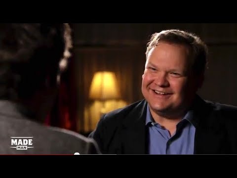 Andy Richter o slávě, Conanovi a rodině