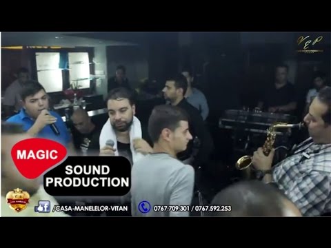 Florin Salam si Leo de la Kuweit - Ca boierii aia mari - Casa Manelelor LIVE