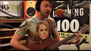 Shakey Graves w/ Lana Del Rey - To Cure What Ails / If Not For You - Live at Lightning 100