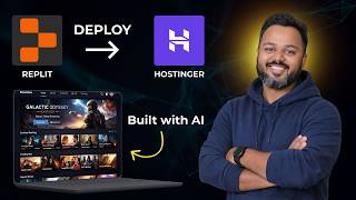 Deploy Replit App to Hostinger | Replit to Hostinger 2026