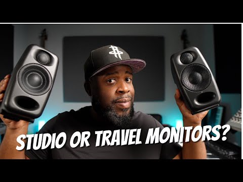 iLoud Micro Monitor Pros Are 🔥 | Studio or Travel Monitors?
