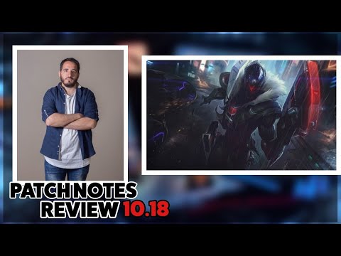 10.18 Patch Notes- TheRock7 Review