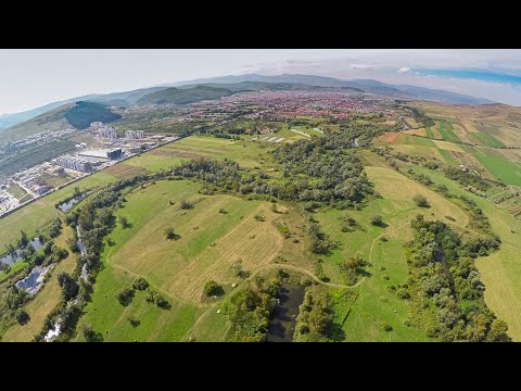 Pistă metropolitană de biciclete pe axa Someșului | Cluj-Napoca