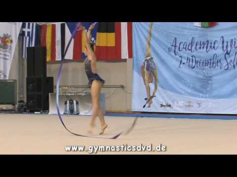 Lidiya Dimitrova (SUI) - Senior-B 03 - Winter-Cup Sofia 2016