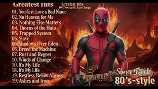 Download lagu Slow Rock Ballads Collection  80s 90s Romantic Love Songs Inspired by Bryan Adams mp3