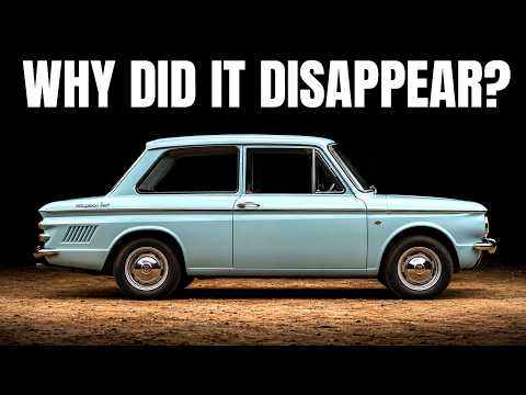 Thumbnail for Why the Hillman Imp Disappeared: The Truth No One Talks About (1963–1976) by Hillman