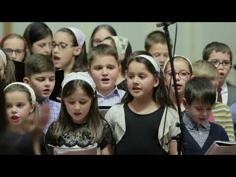 Smeriti. Grupul de copii Betleem Watford