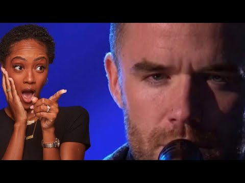 FIRST TIME REACTING TO | BRIAN JUSTIN CRUM "CREEP" AMERICA'S GOT TALENT - REACTION