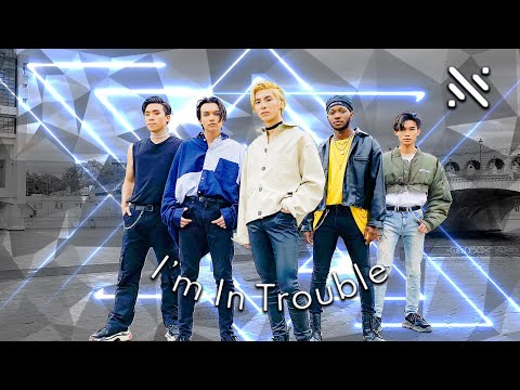 @pledisnuest (뉴이스트)  - I'M IN TROUBLE Dance cover by RISIN' from France