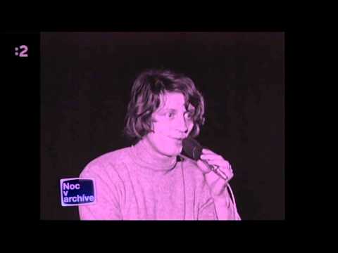 Václav Neckář - Maľovanie na plot, live 1971