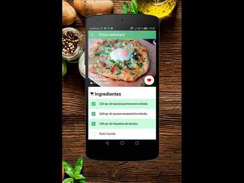 Dough and pizza recipes Video