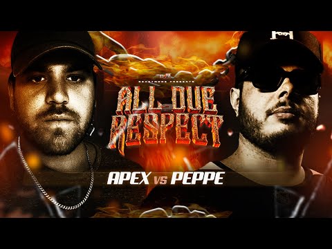 Peppe vs Apex