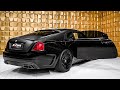 2020 MANSORY Rolls-Royce Wraith - Wild Luxury Coupe!