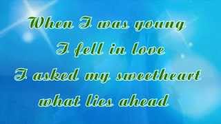 Download lagu Karaoke_Que Sera Sera mp3