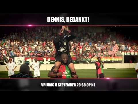 Aankondiging Dennis Gentenaar