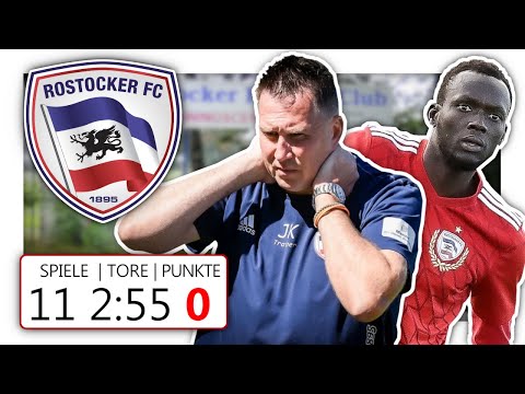 Schlechteste Verein der Saison!!! | Rostocker FC