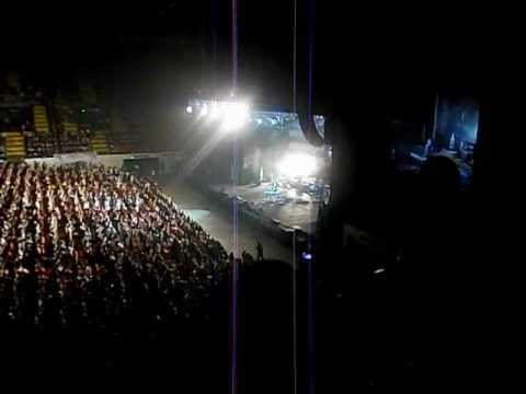 Marcos Witt en Cordoba 2012-Congreso Internacional de Jovenes