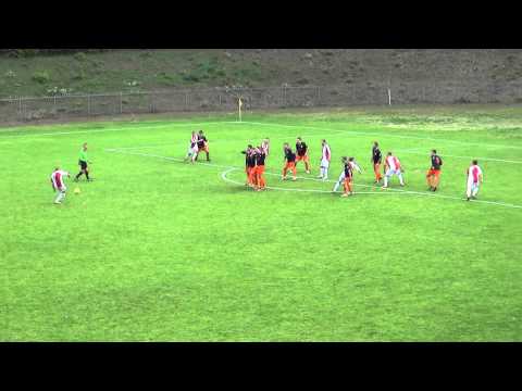 Hutnik Warszawa - Legion Warszawa 3:0