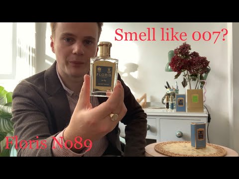 Floris No.89 Review